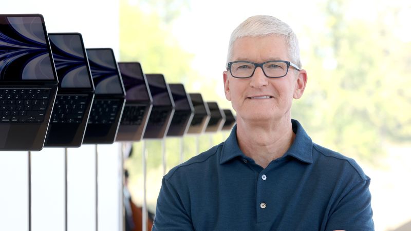 Apple обяви второто си продуктово събитие за сезона месец след