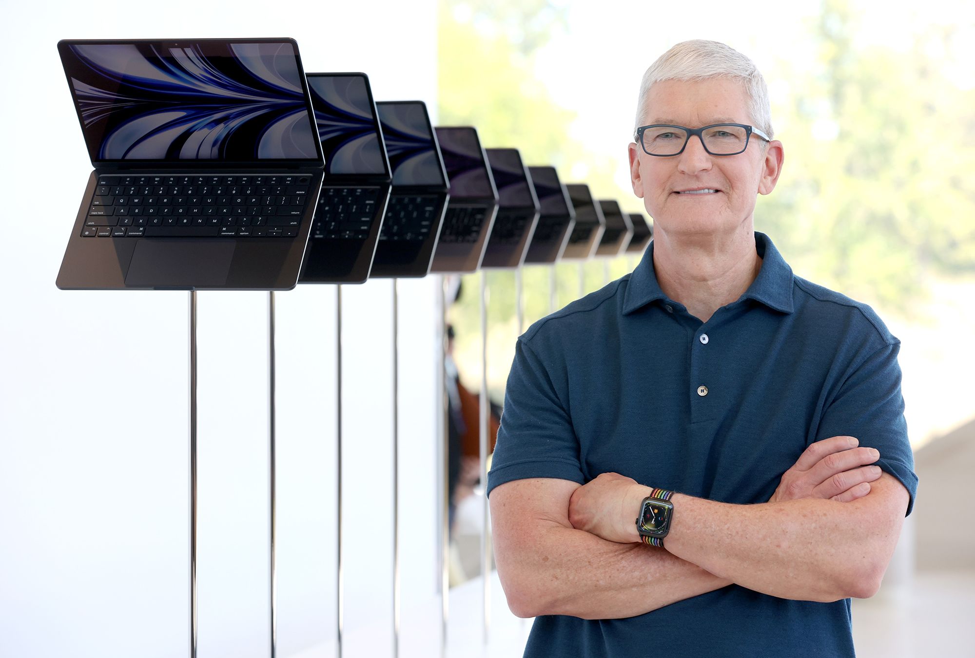 Everything Apple announced at its October 'Scary Fast' event (and what  wasn't unveiled)