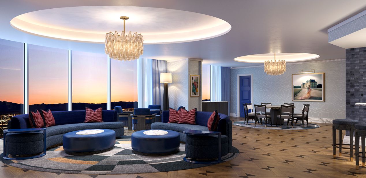 Fontainebleau Las Vegas: Sin City's newest hotel sets opening date