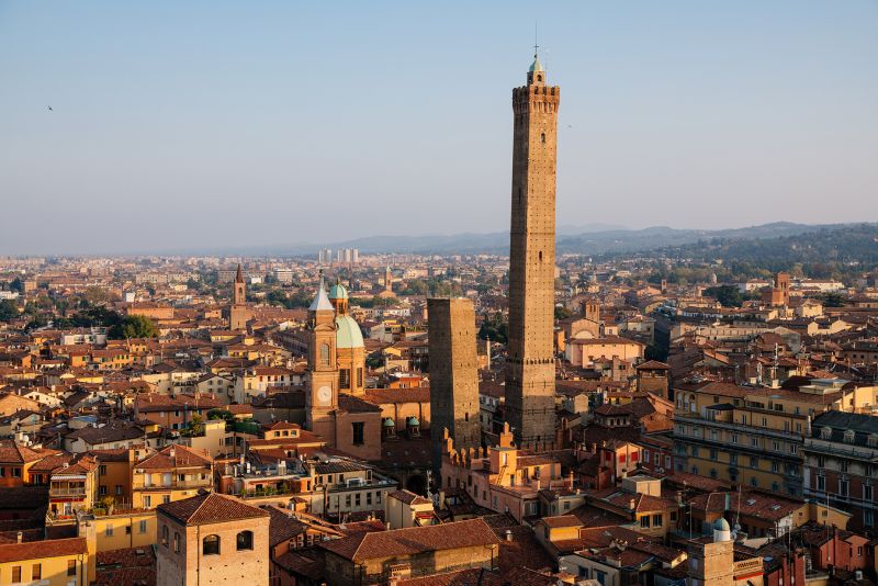 Leaning tower in Italy closed off amid subsidence fears CNN