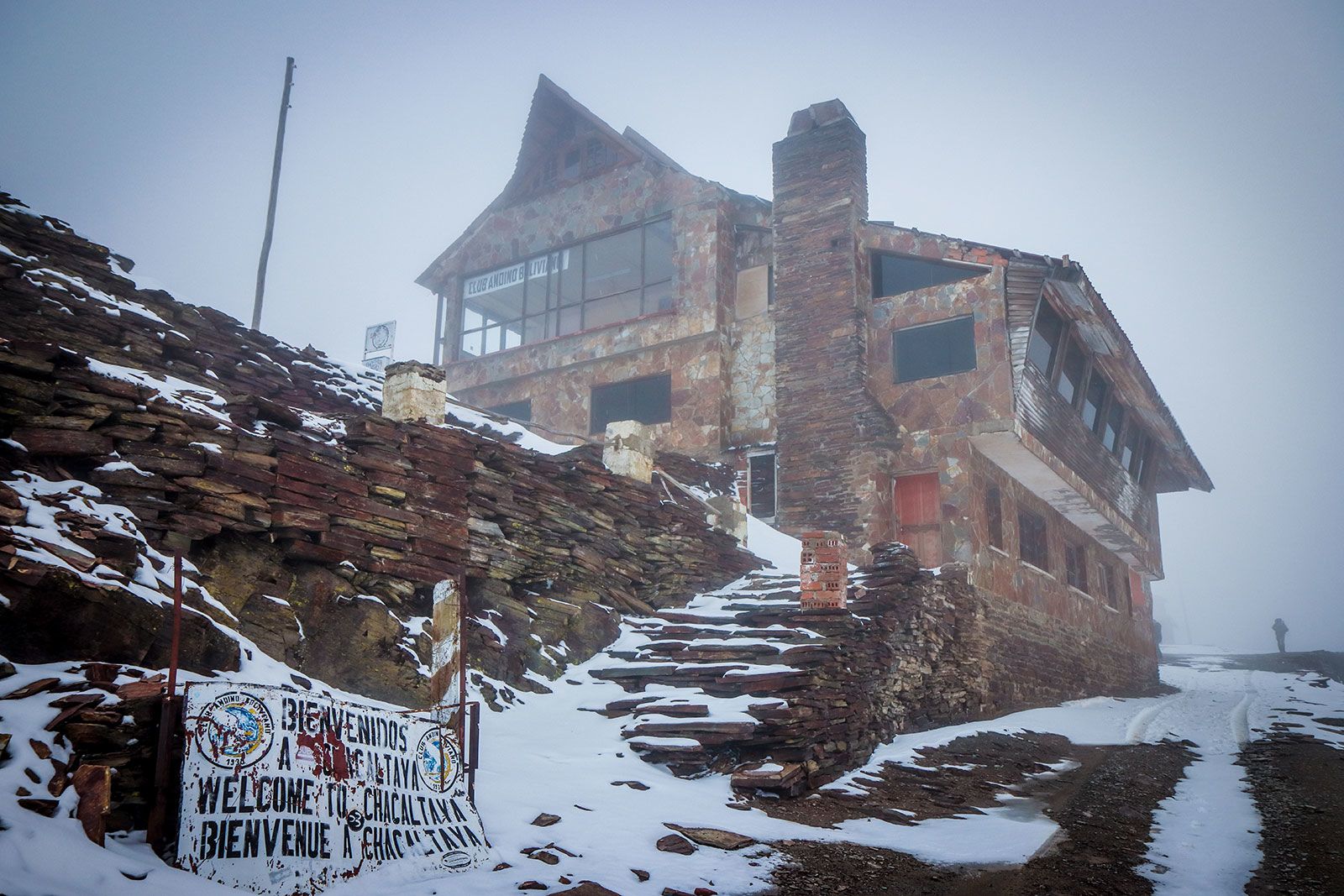 Travellers are flocking to these ghost towns and abandoned places - Lonely  Planet