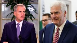 MCCARTHY / EMMER SPLIT