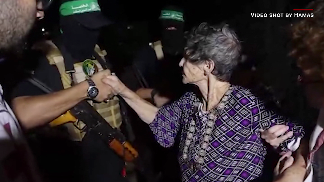 October 24, 2023 Israel Hamas war CNN