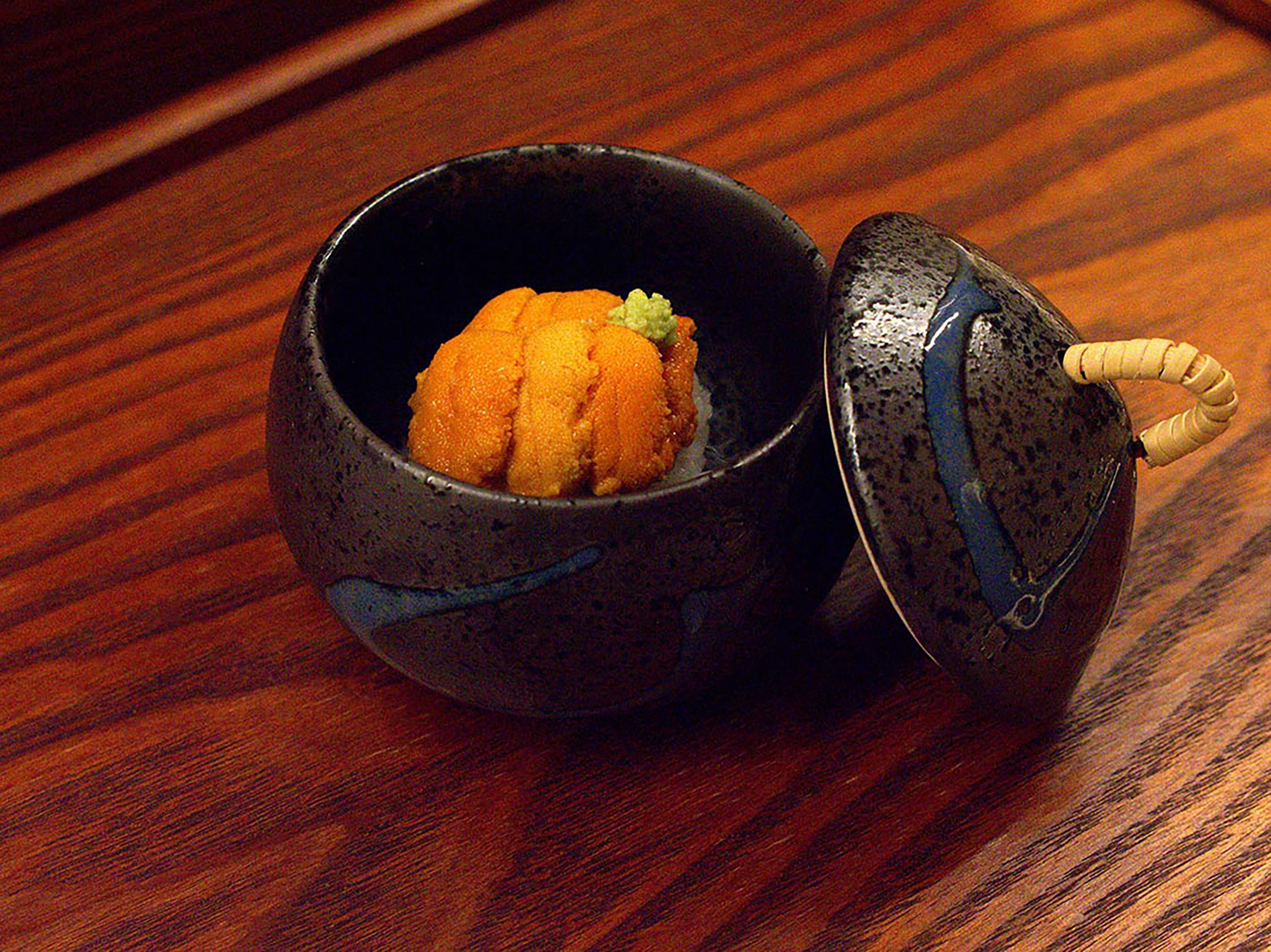 Atlanta Japanese restaurant Hayakawa also received a Michelin star.