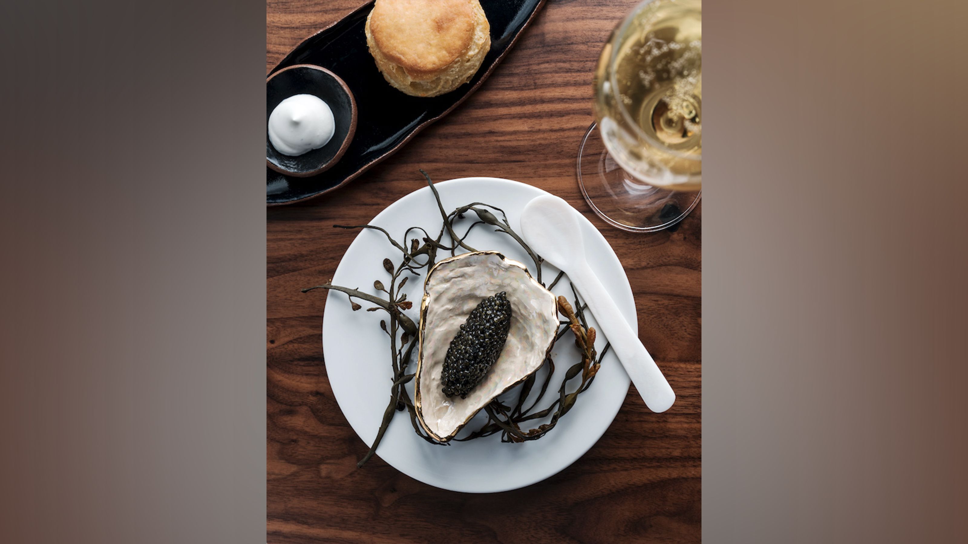Lazy Betty is one of five Atlanta restaurants to receive a Michelin star.