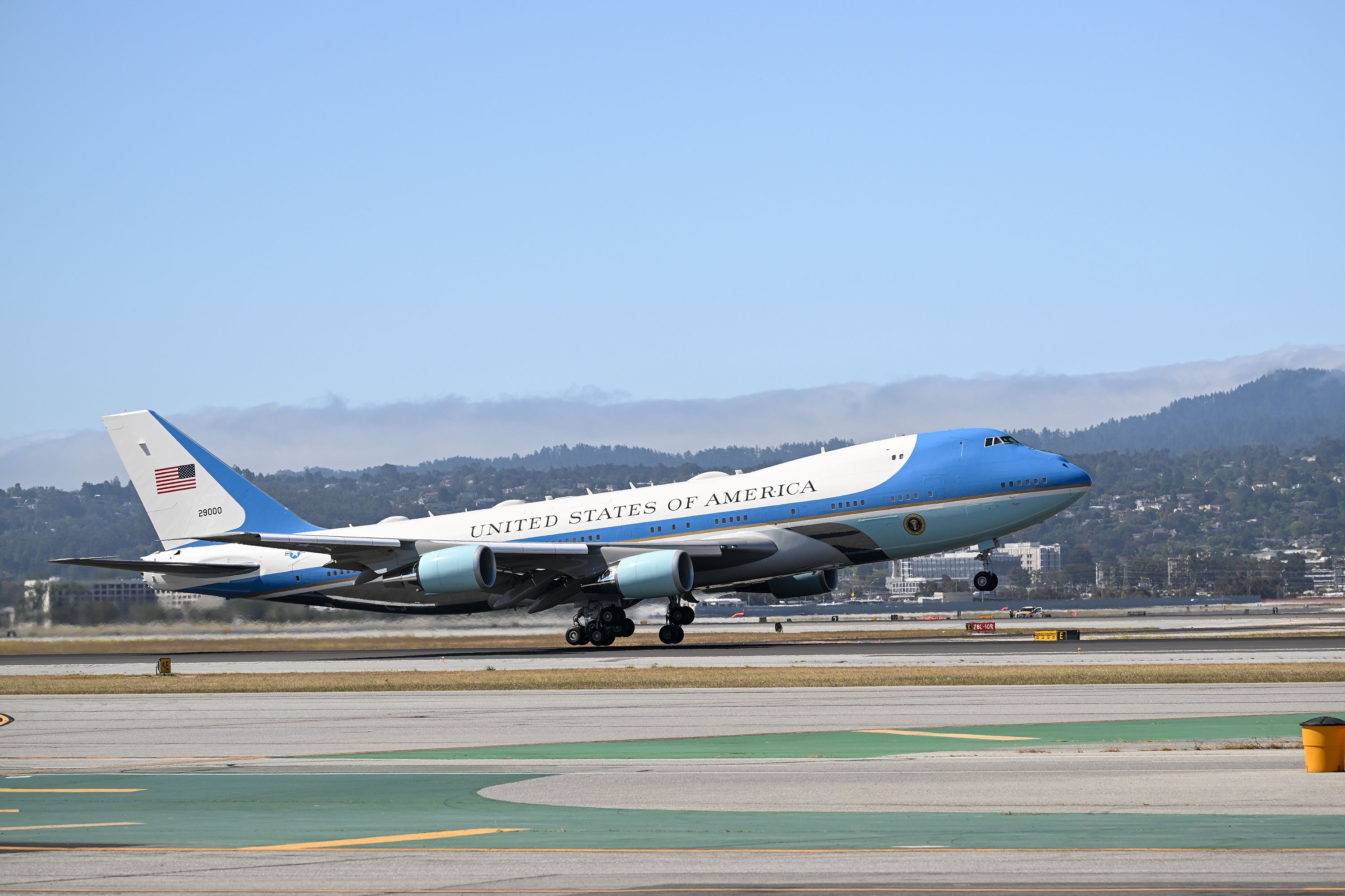 20 facts you might not know about 'Air Force One