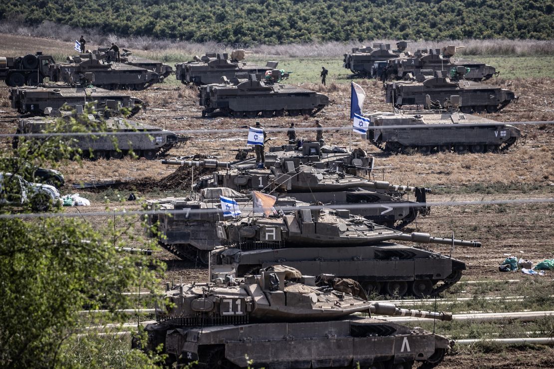 Opinion: Israel ground attack on Gaza would be a long, deadly ordeal