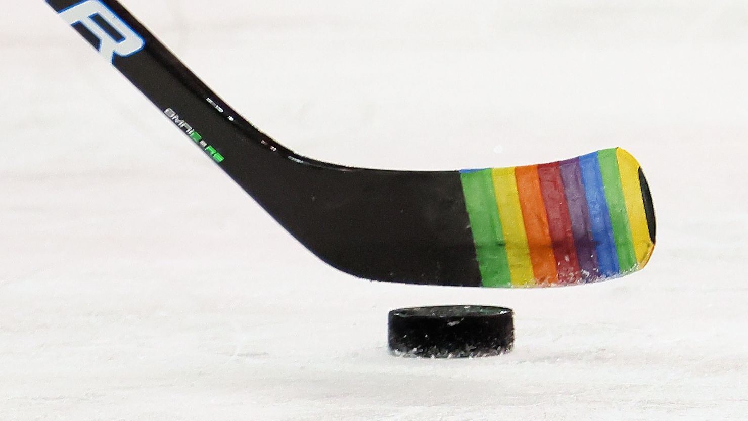 NHL Bans Pride Tape: Players Are No Longer Allowed to Wrap Their Blades in Rainbow  Tape