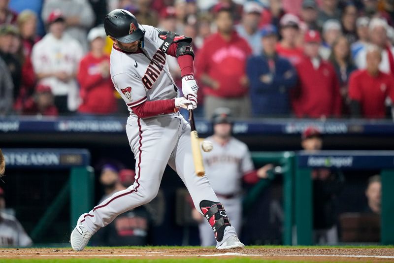 Arizona Diamondbacks Headed To The World Series After Beating Phillies ...