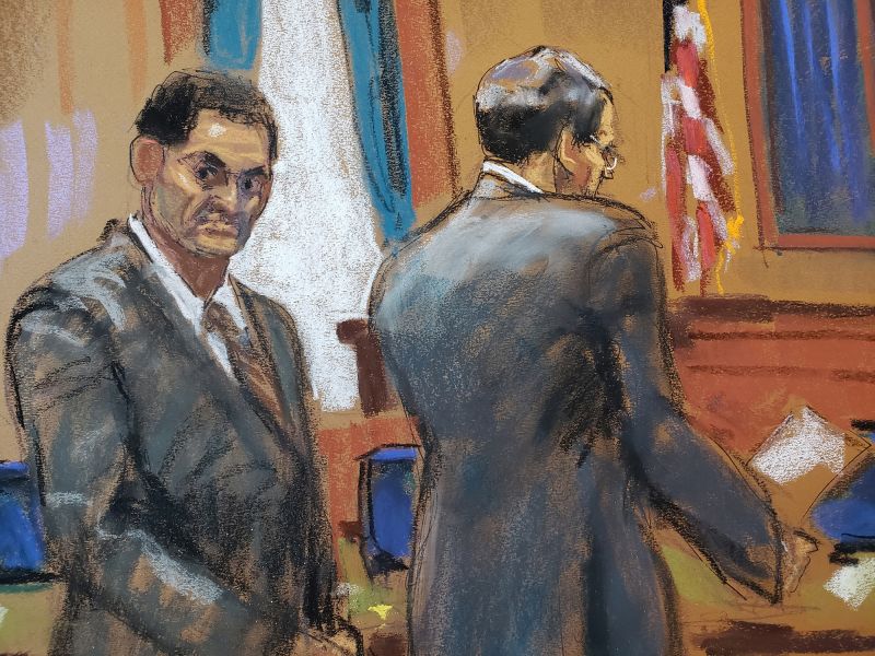 Live Updates: Sam Bankman-Fried Found Guilty In Fraud Trial | CNN Business