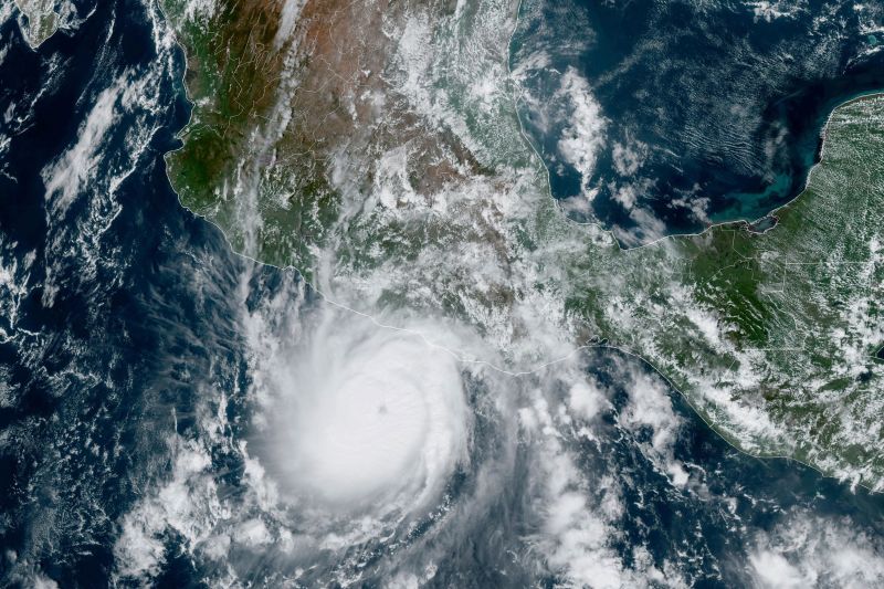 Hurricane Otis Explosive Intensification Is Symptom Of The Climate   231025114158 06 Hurricane Otis 1024 