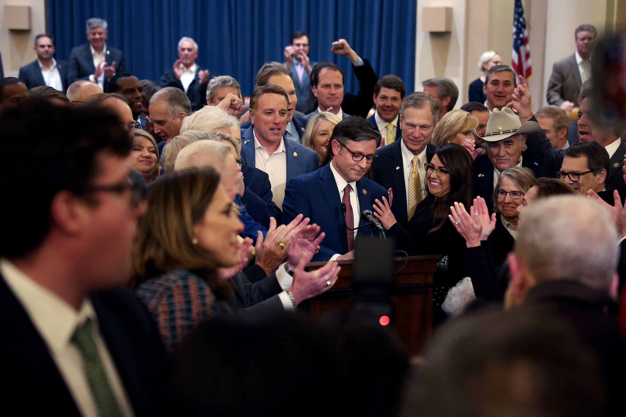 Who is Mike Johnson? New U.S. House speaker belongs to GOP's