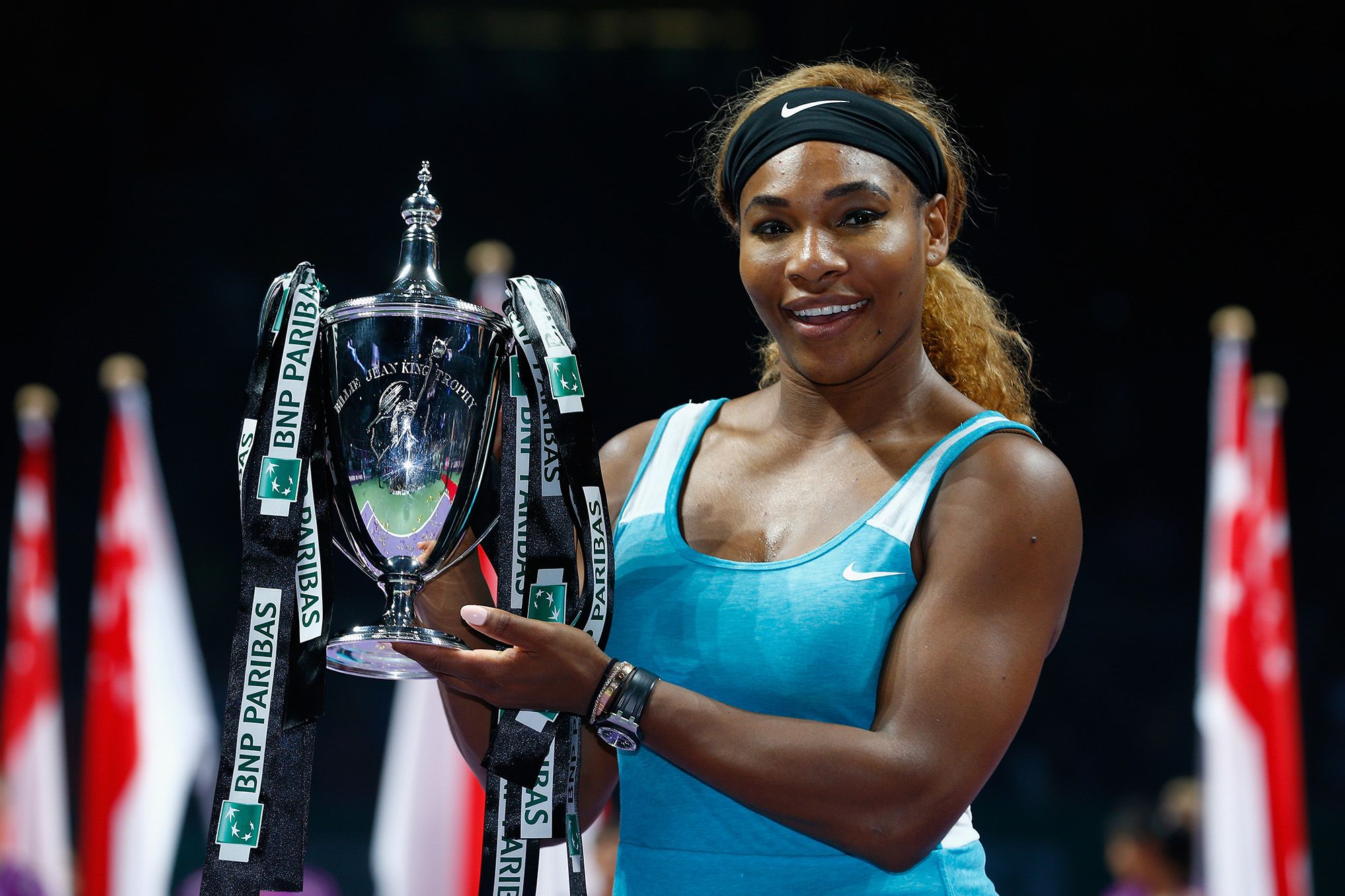 WTA Finals – Wikipédia, a enciclopédia livre