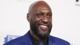 BEVERLY HILLS, CALIFORNIA - AUGUST 18: Lamar Odom attends the 23rd annual Harold & Carole Pump Foundation Gala at The Beverly Hilton on August 18, 2023 in Beverly Hills, California. (Photo by Rodin Eckenroth/Getty Images)