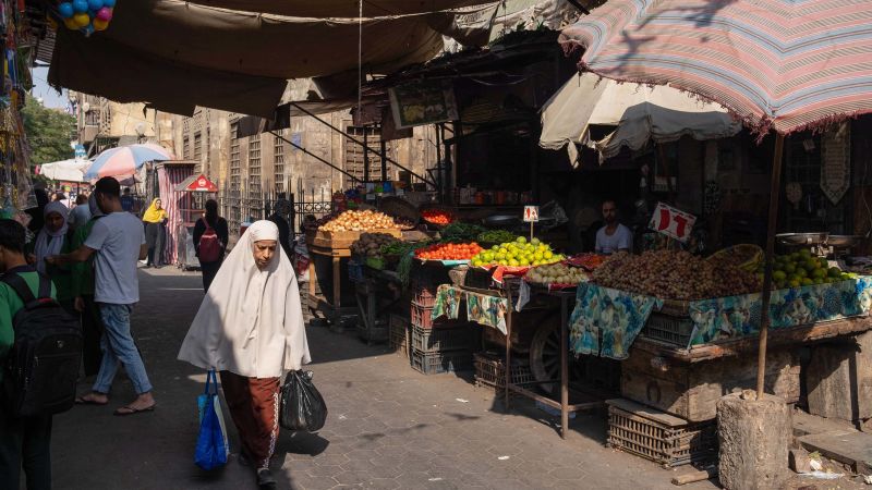 NextImg:IMF says Israel-Hamas war likely to hit neighboring economies | CNN Business