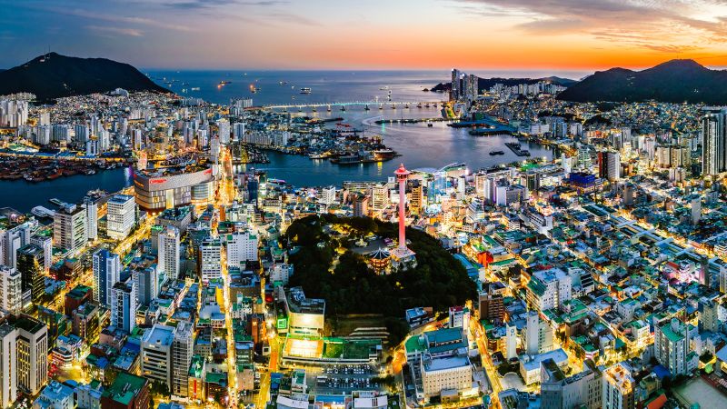 The Best of Busan, South Korea | CNN