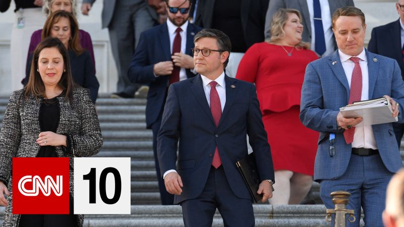 CNN 10: The big stories of the day, explained in 10 minutes | CNN
