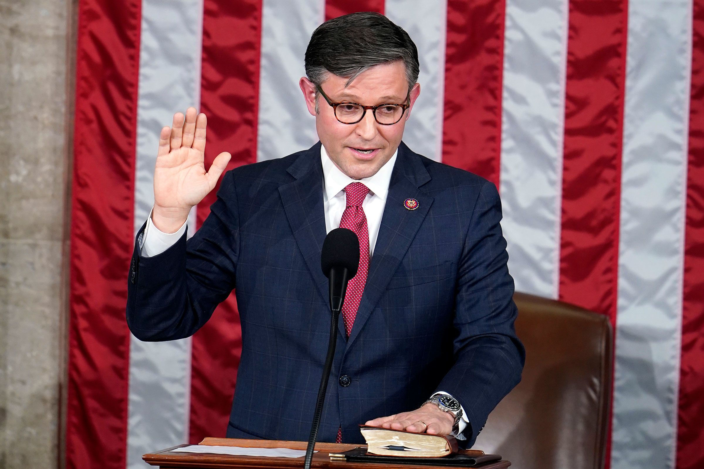 What does the speaker of the House do? - Arkansas Advocate