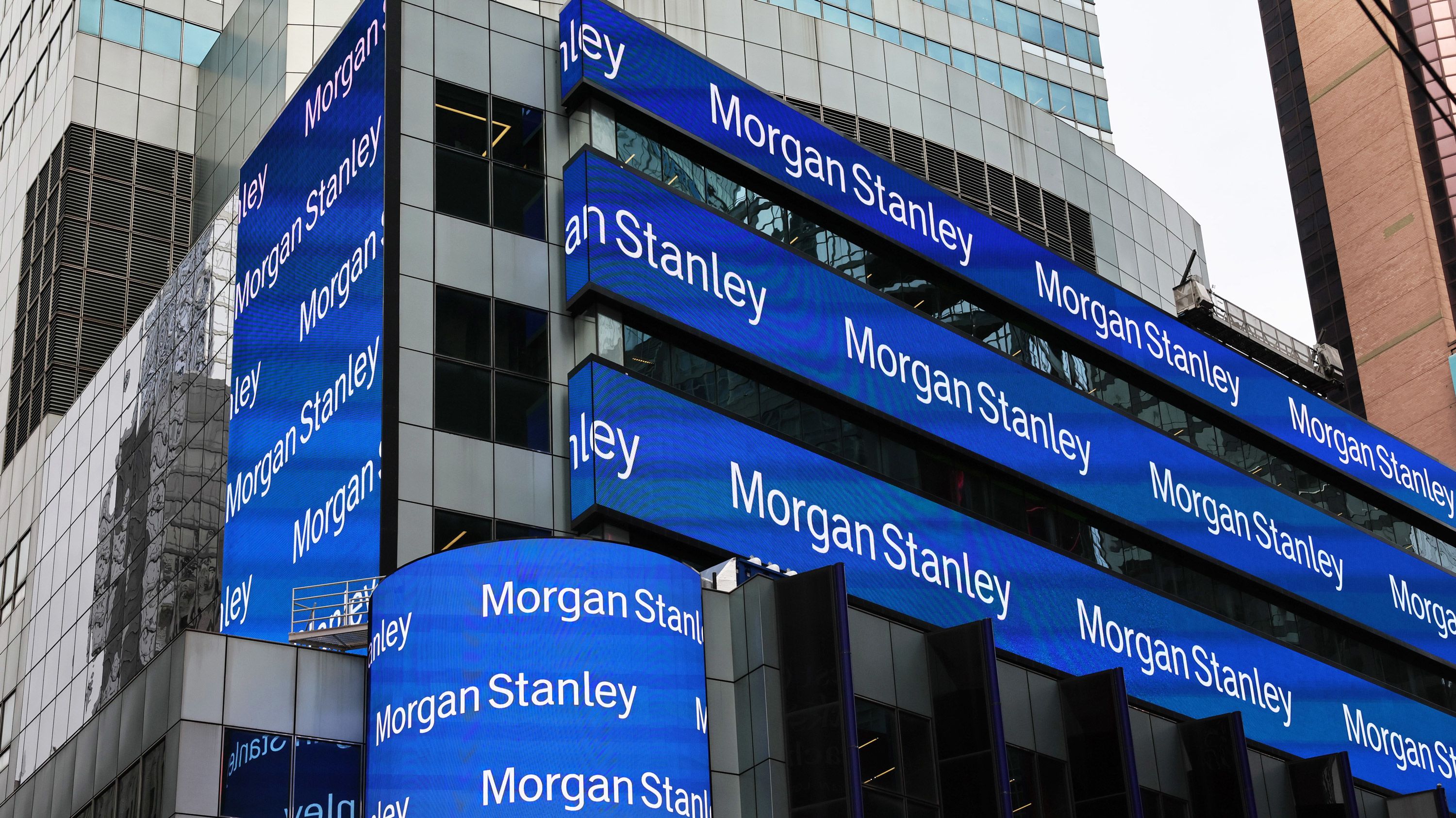 Morgan Stanley announces new CEO starting Jan. 1 | CNN Business