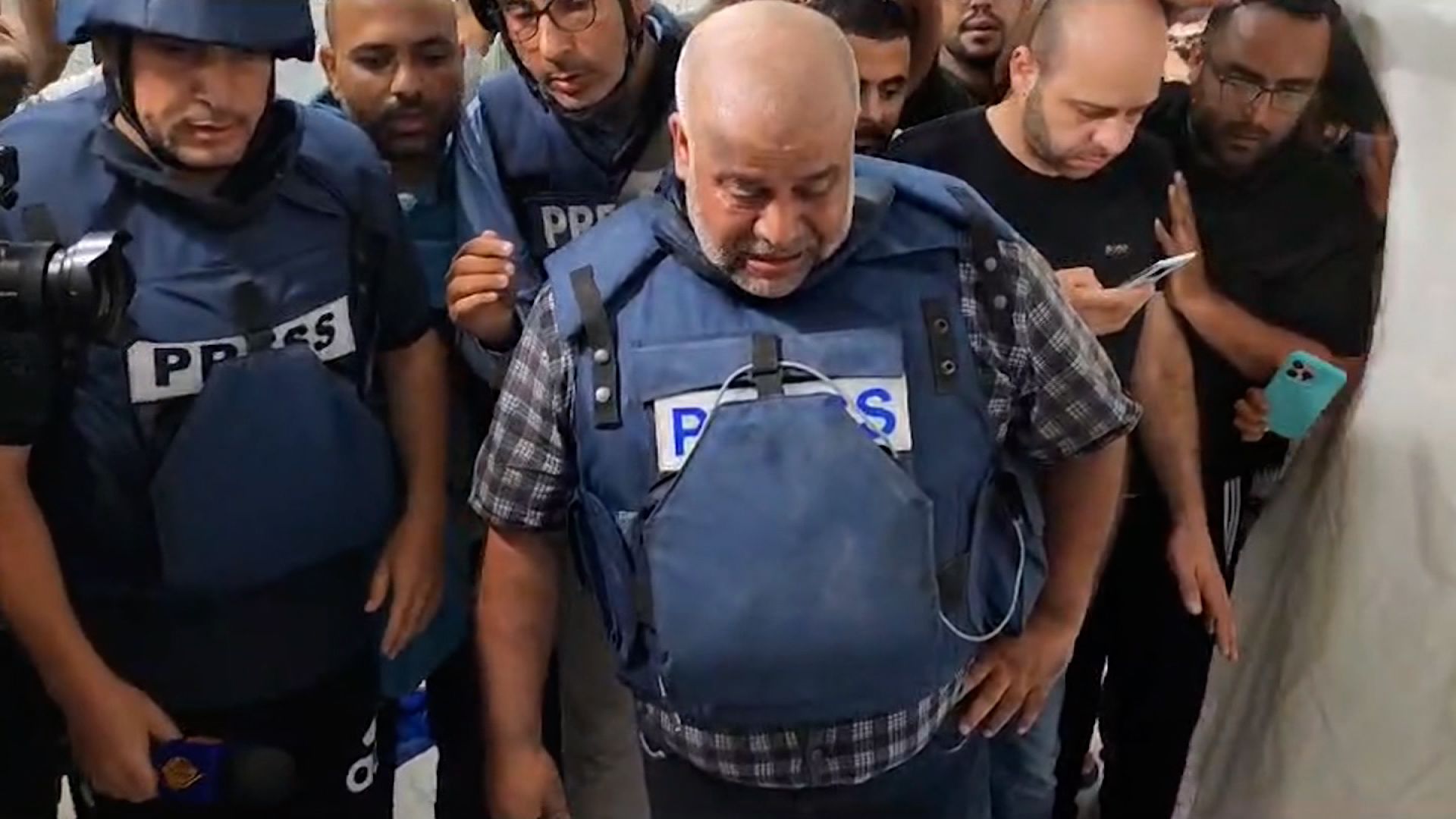 wael al-dahdouh