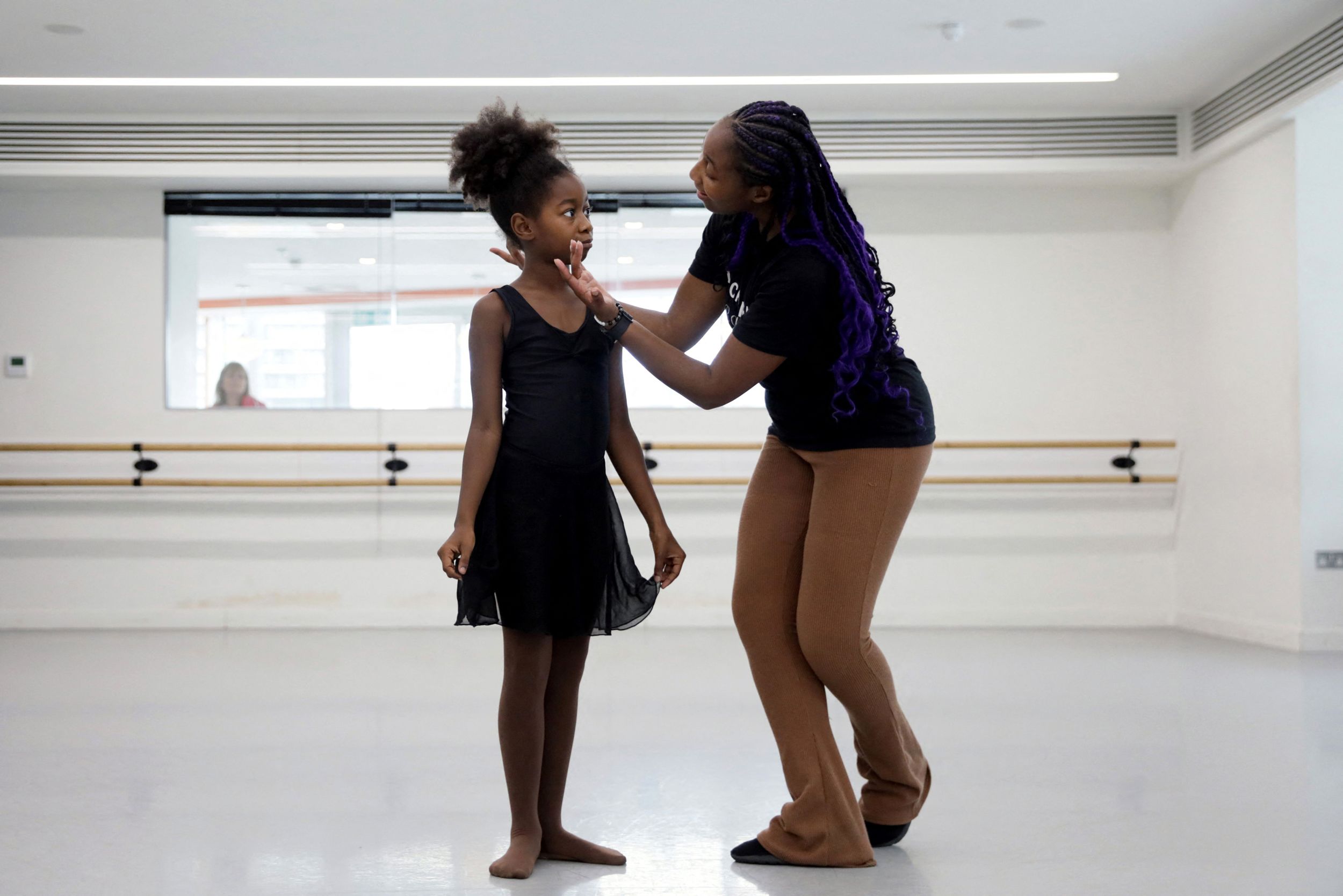 Black Dancers Demand Color-Inclusive Ballet Shoes
