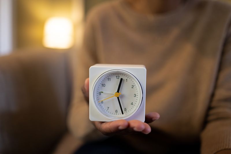 When Daylight Saving Ends, Don’t Be Surprised If You Feel These Health ...