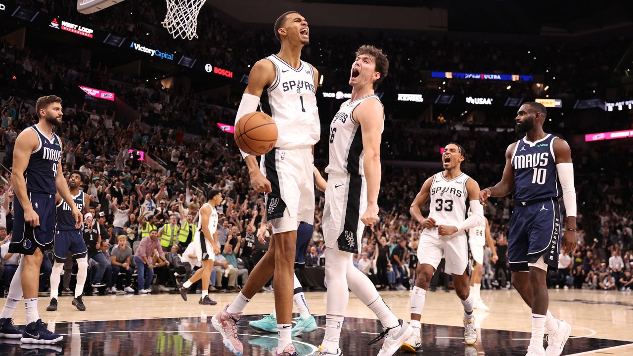 Nuggets too much for Spurs