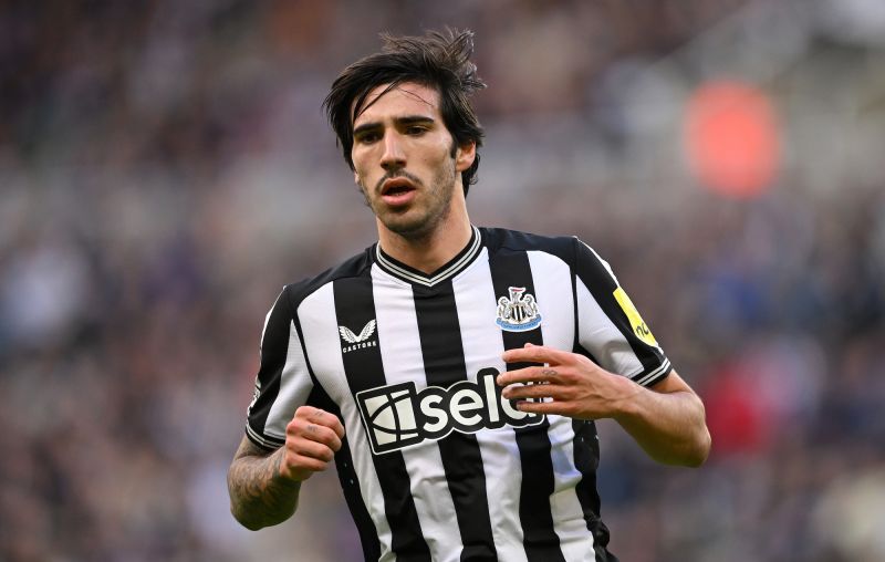 Sandro Tonali: Newcastle United And Italy Midfielder Banned For 10 ...