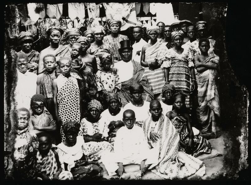 Continuing the Legacy: Delali Ayivi Carries Forward the Tradition of Togo's Pioneering Photographers