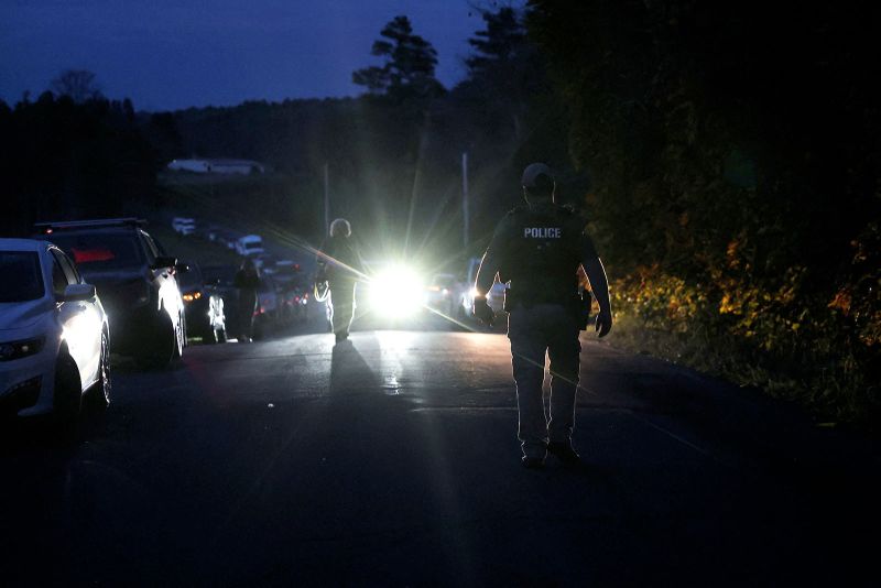 Lewiston, Maine, Shooting: Survivors And Relatives In State’s Deadliest ...