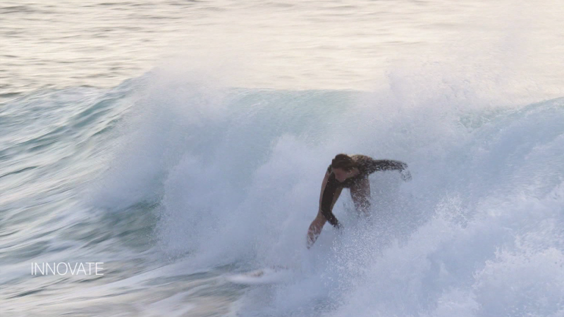 This forecasting company is using emerging tech to mitigate risks for surfers | CNN Business