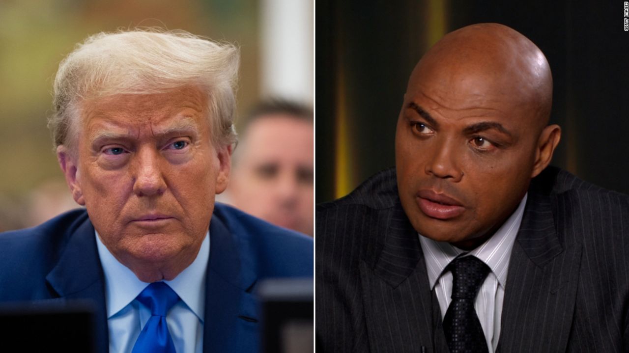 trump chales barkley split