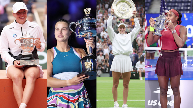 WTA Finals set to be ‘most exciting’ yet