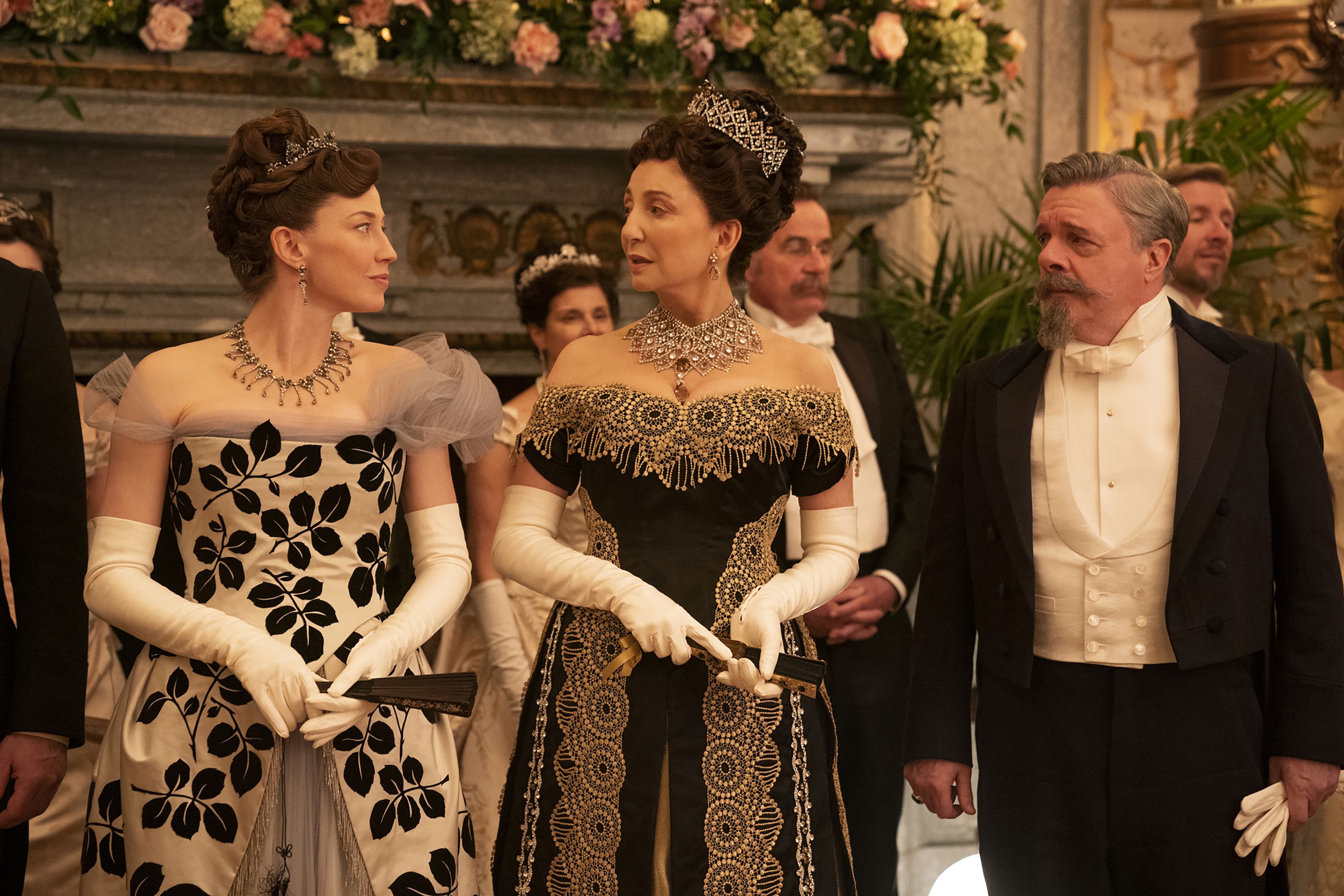 The Gilded Age' season 2 review: Julian Fellowes builds a soapy second  season around a fight at the opera | CNN