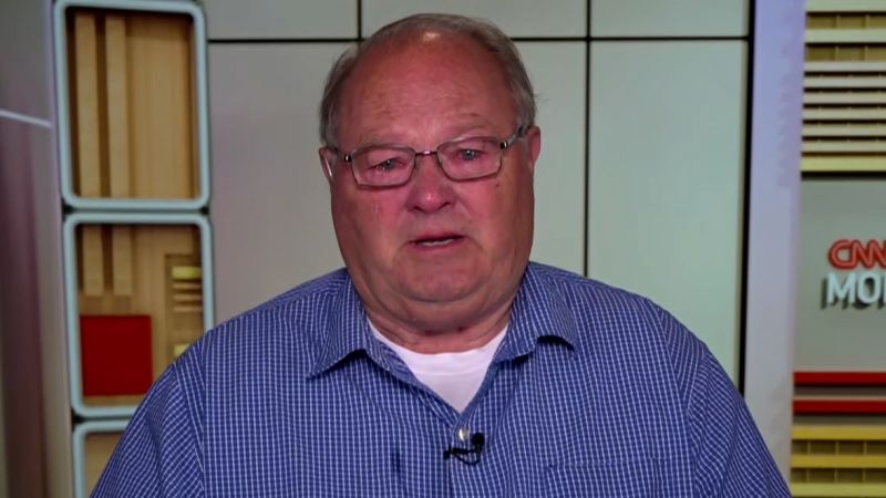 Video: Victim's father explains why he doesn't harbor hate for Maine shooter