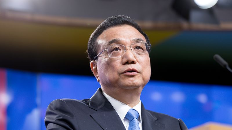 Li Keqiang: Bývalý čínský premiér zemřel ve věku 68 let, podle státních médií