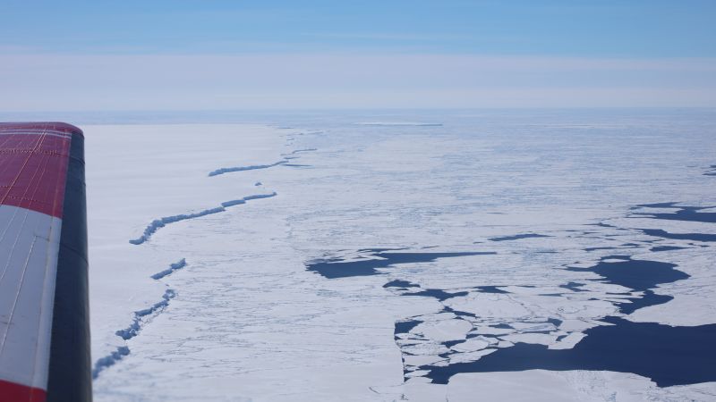 A hidden comments loop below Antarctica’s glaciers may just boost up sea degree upward push, scientists in finding | The Gentleman Report