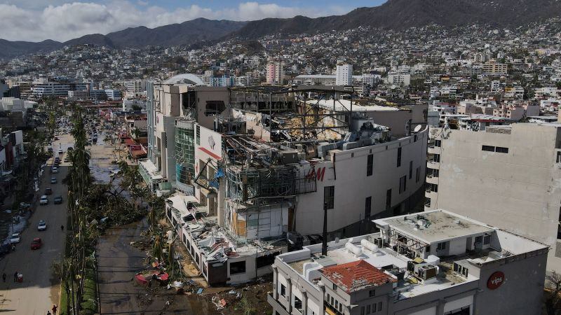 How To Help Mexico In The Aftermath Of Hurricane Otis | CNN