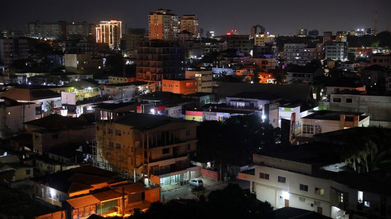 The West African nation has battled power outages, known locally as "dumsor" for many years.