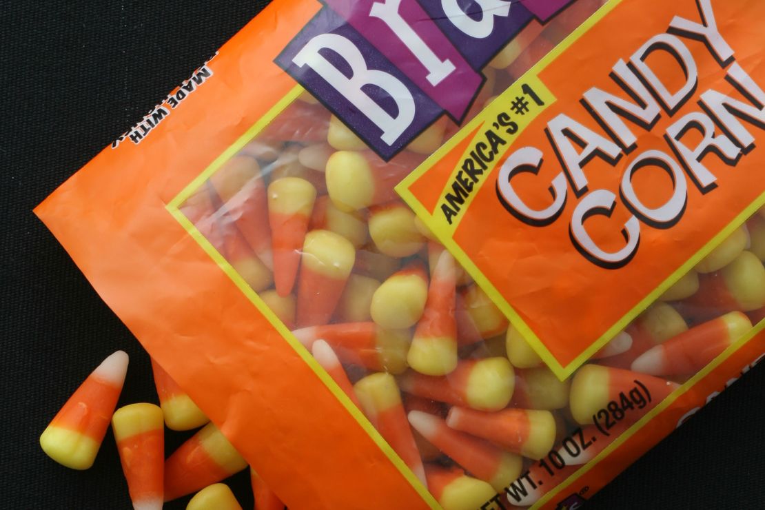 Candy corn is polarizing. Here's how Brach's is trying to keep it relevant
