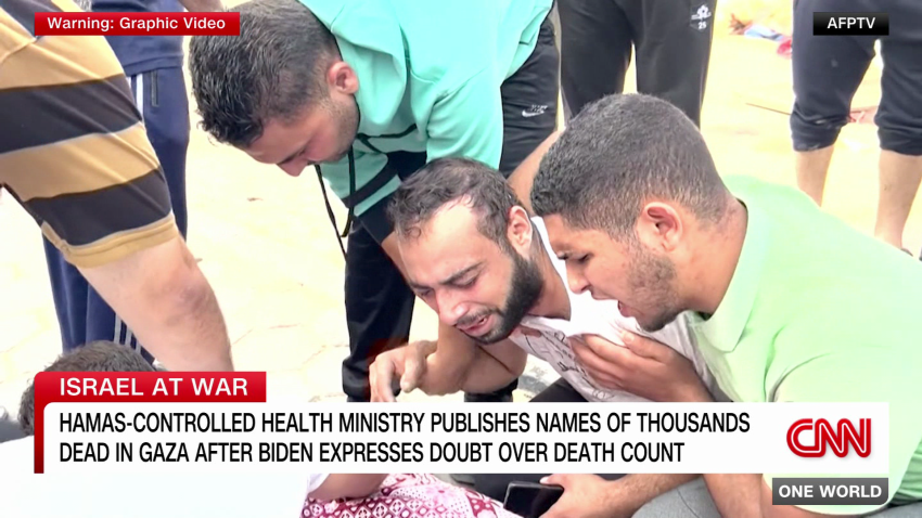 exp gaza potus death toll dispute Abdelaziz pkg 102712PSEG1 cnni world_00004618.png