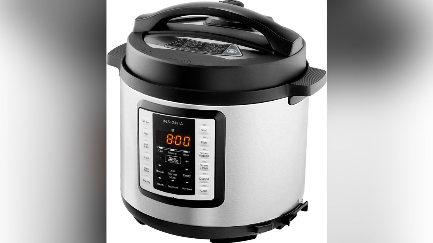 Why a pressure cooker can save both time and money, Food