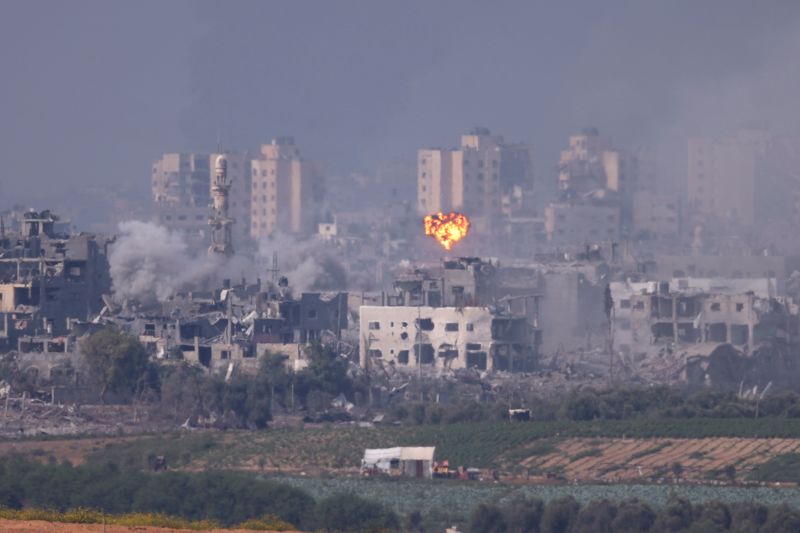 Revisiting Horror: Israeli Festival Survivor Recounts Hamas Carnage