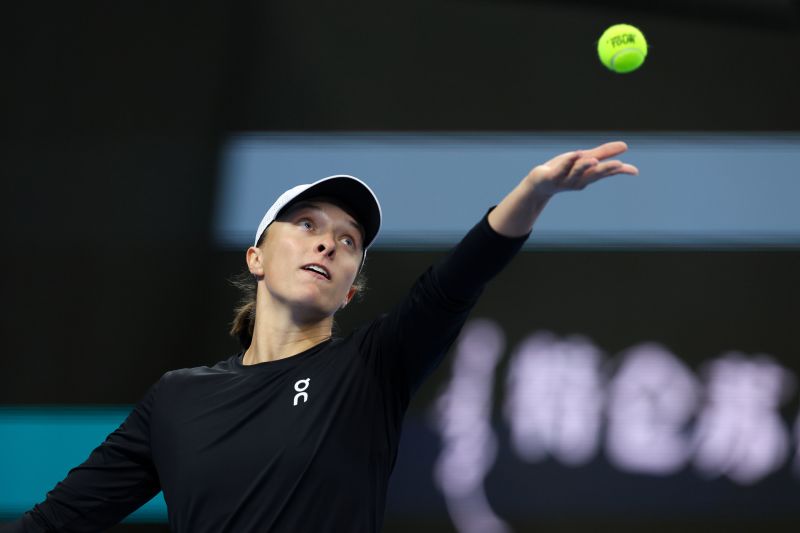 WTA Finals How to watch and everything you need to know CNN