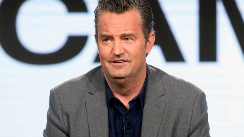 Matthew perry death 2025 hoax