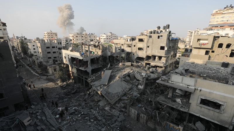 October 30, 2023 - Israel-hamas War 