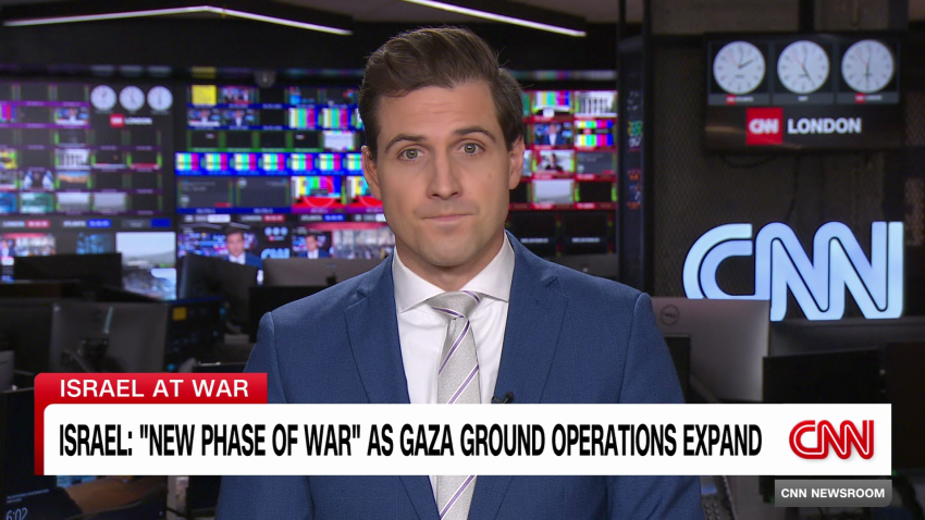 exp Israel war netanyahu scott mclean live 102903aseg1 cnni world_00022320.png