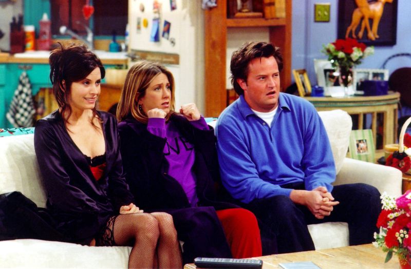 Opinion: Remembering Matthew Perry - Losing One of Our Beloved Friends