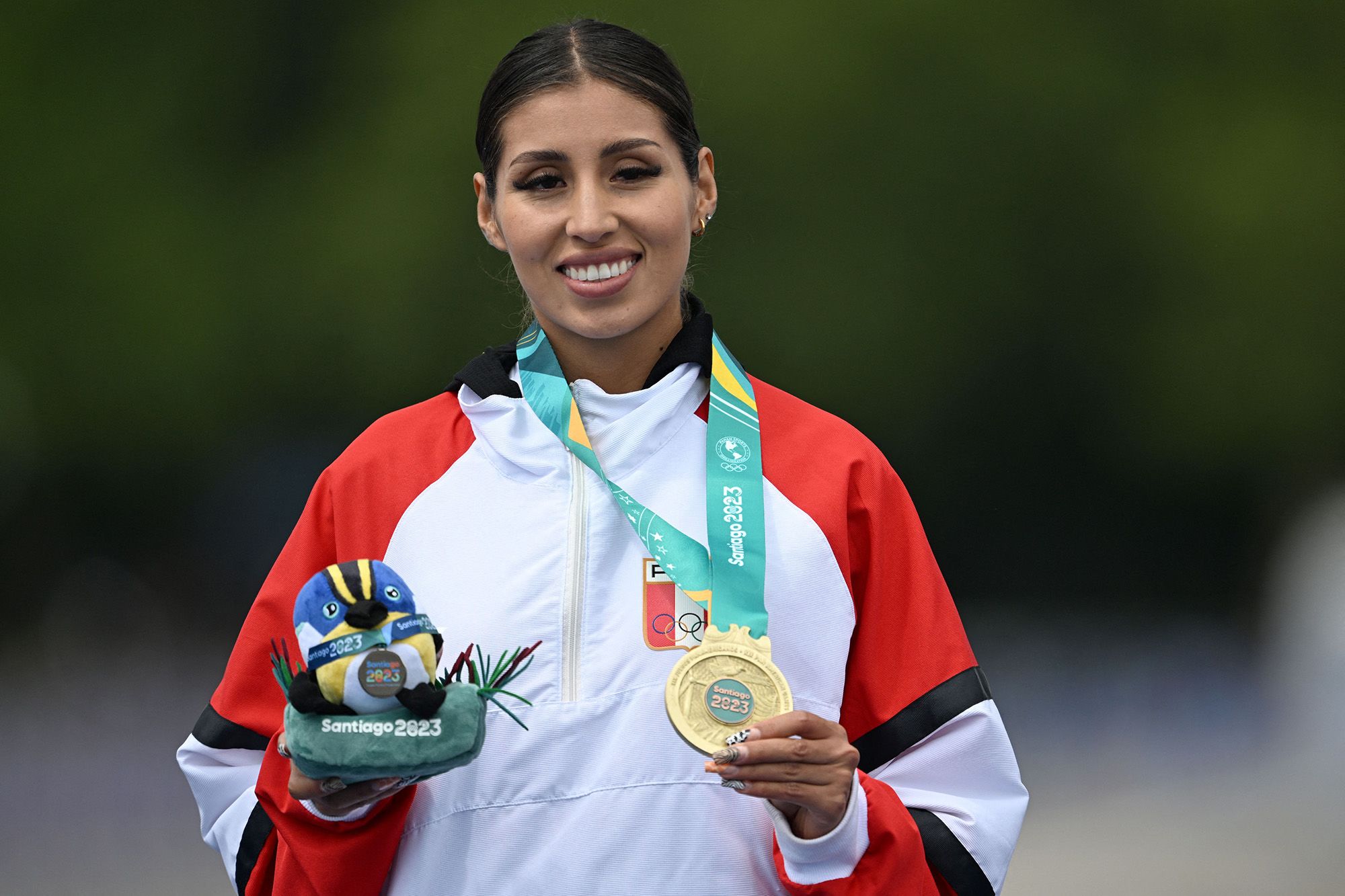 Panam Sports SANTIAGO 2023 PRESENTS THE OFFICIAL MEDALS OF THE