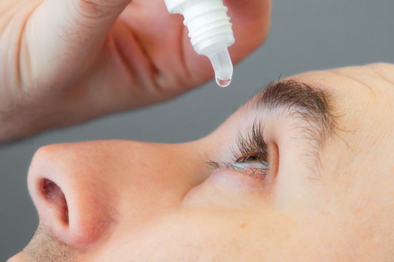 FDA warns customers to stop using eye drops sold by major